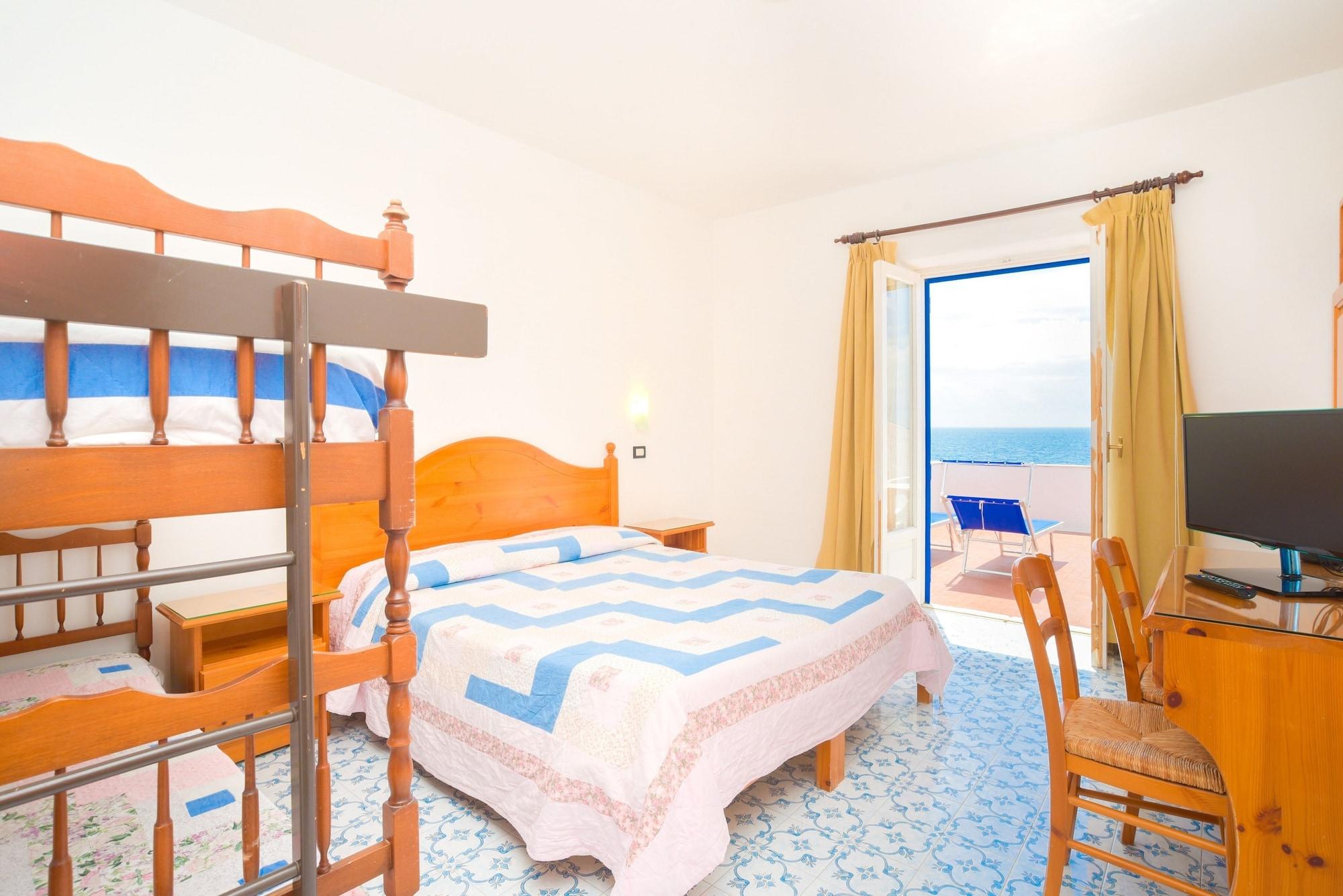 Hotel Regina Del Mare Barano d'Ischia Exterior photo