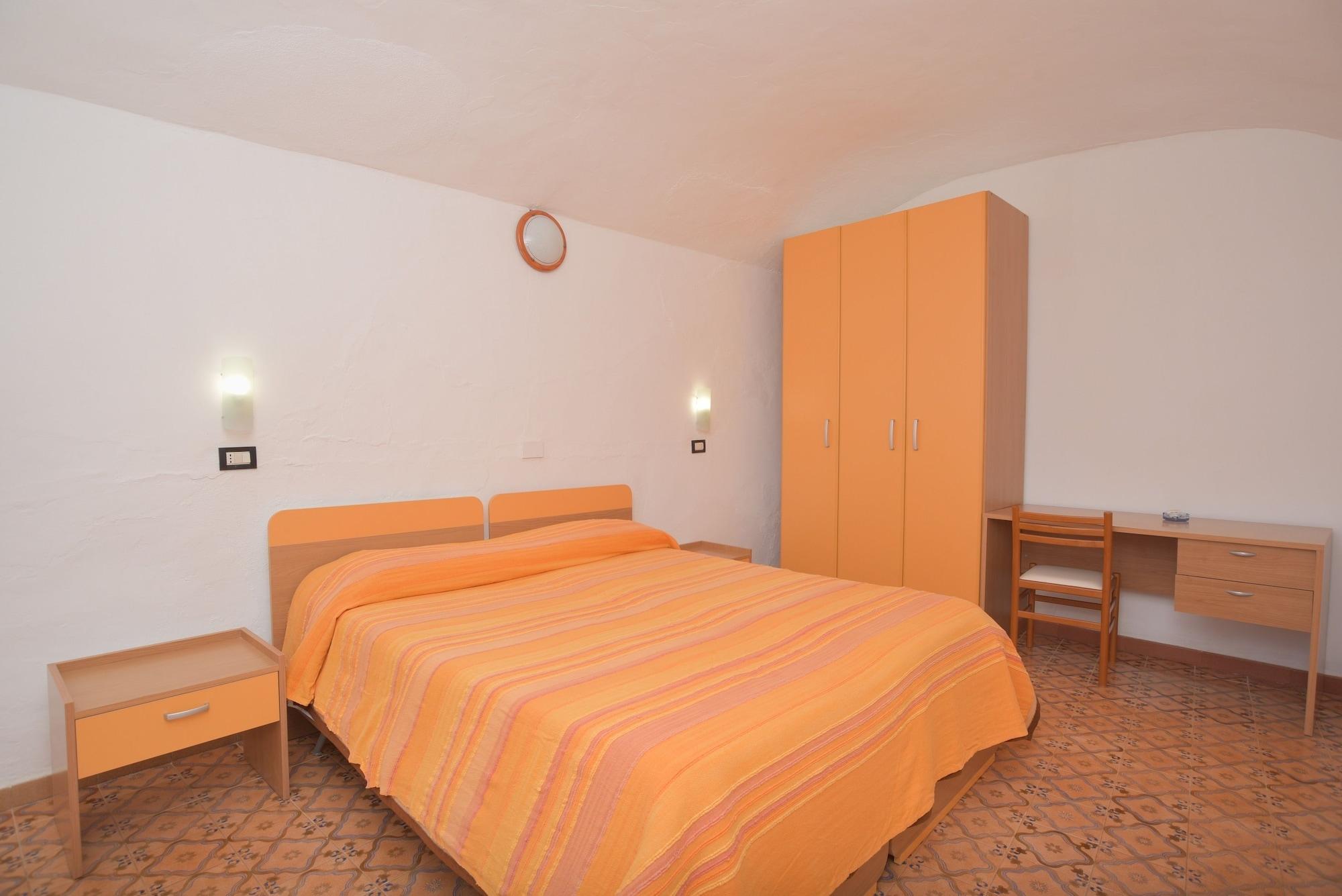 Hotel Regina Del Mare Barano d'Ischia Exterior photo