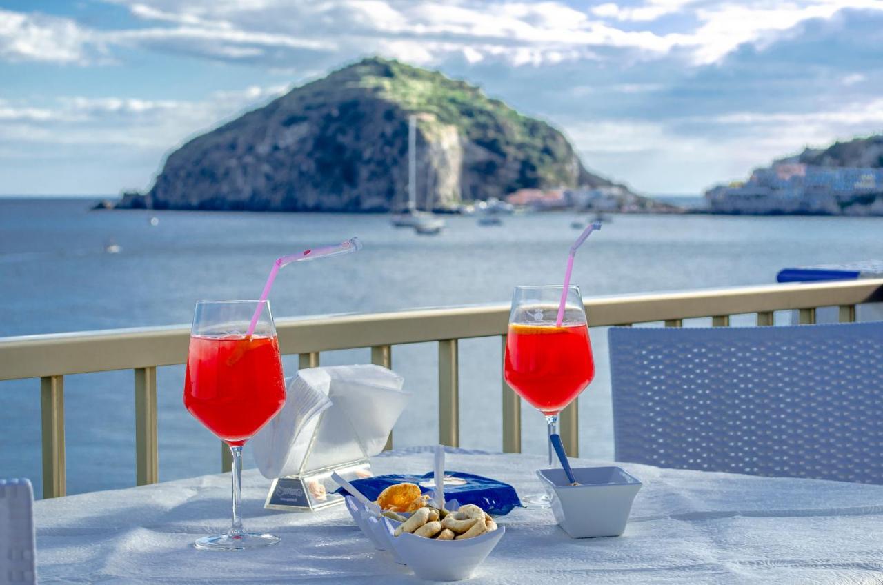 Hotel Regina Del Mare Barano d'Ischia Exterior photo