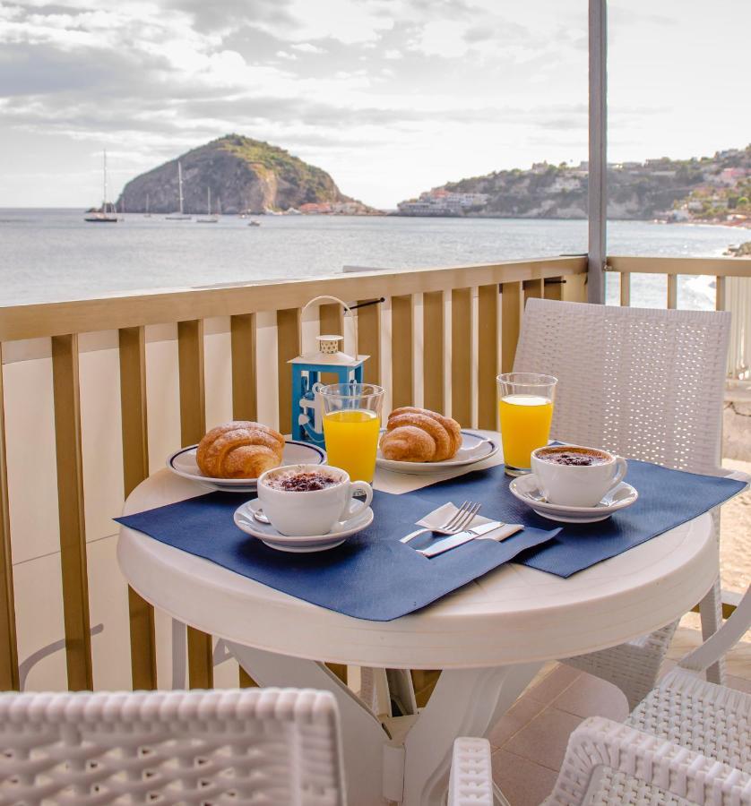 Hotel Regina Del Mare Barano d'Ischia Exterior photo