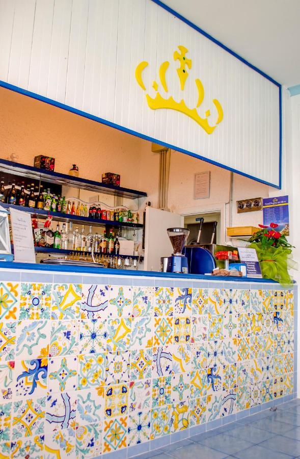 Hotel Regina Del Mare Barano d'Ischia Exterior photo