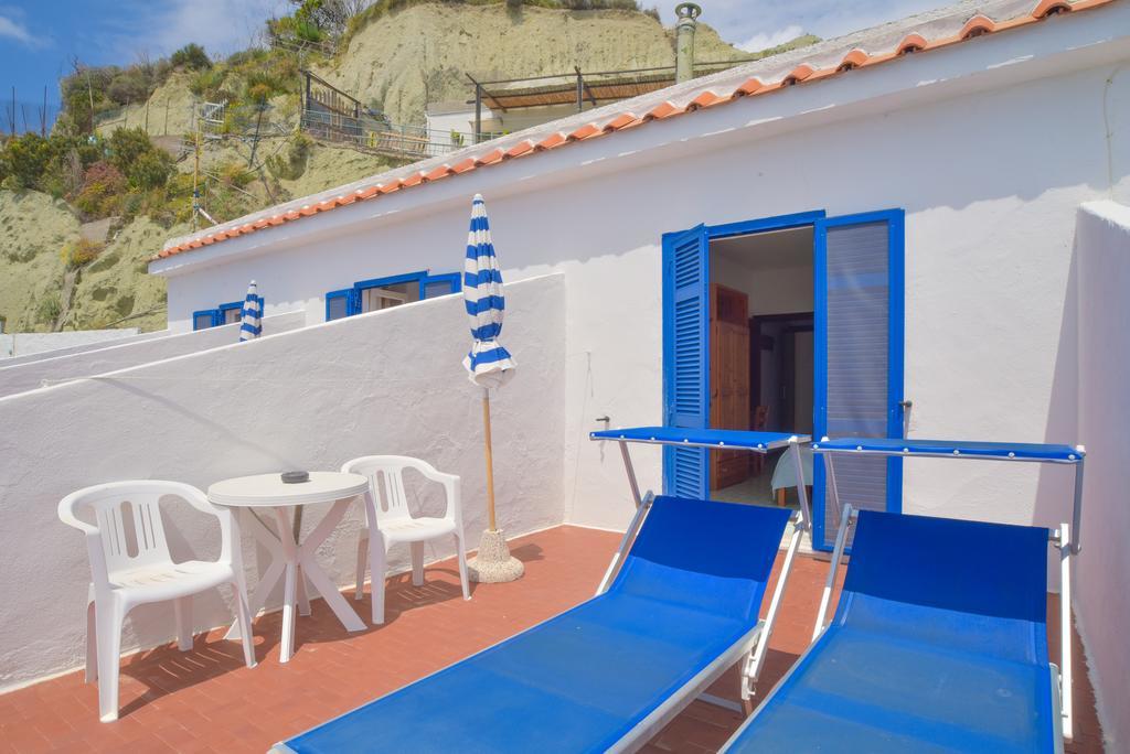 Hotel Regina Del Mare Barano d'Ischia Exterior photo